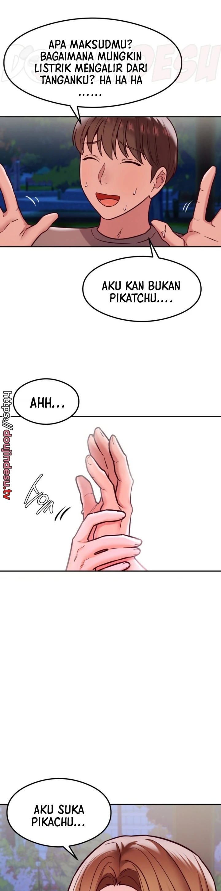 Magical Massage Chapter 18 - Page 22